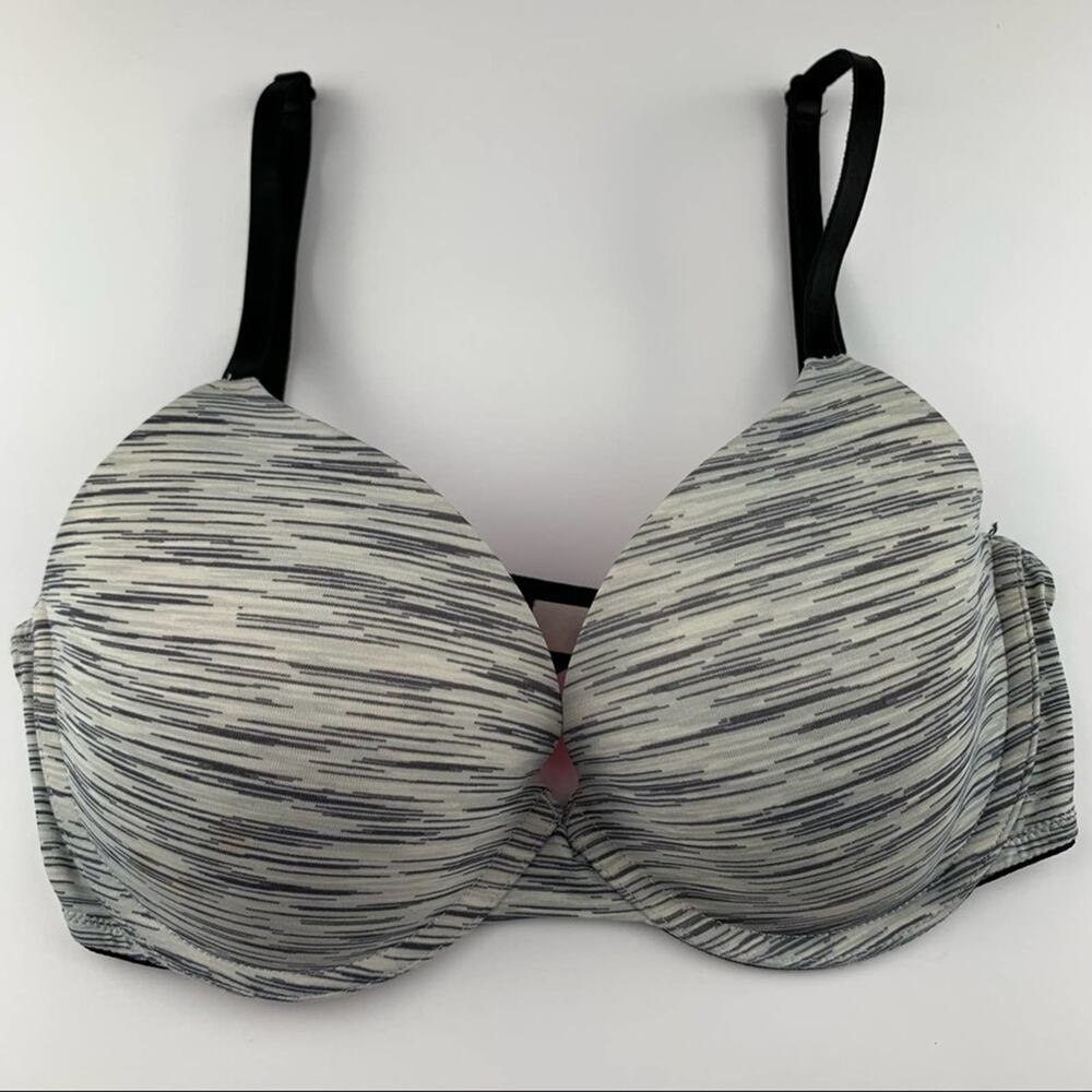 PINK Victoria’s Secret Lightly Lined Bra 32D #4093